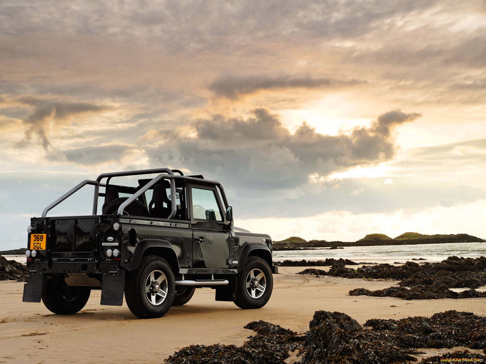 , land, rover